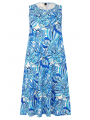 Dress strass PORCELAIN - blue