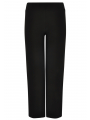 Trousers elastic waist DOLCE - black 