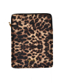 Tablet Cover Leopard - brown